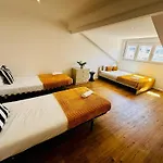 Albergue Luxury Ideal For Tourists, Ideal To Visit Lisbon! *