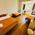 Luxury Ideal For Tourists, Ideal To Visit Lisbon! Albergue