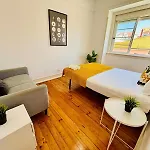 Albergue Luxury Ideal For Tourists, Ideal To Visit Lisbon! *