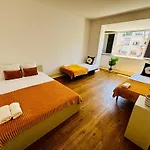 Luxury Ideal For Tourists, Ideal To Visit Lisbon! Albergue Lisboa
