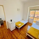 Albergue Luxury Ideal For Tourists, Ideal To Visit Lisbon! Lisboa