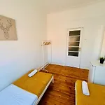 Luxury Ideal For Tourists, Ideal To Visit Lisbon! Lisboa