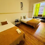 Luxury Ideal For Tourists, Ideal To Visit Lisbon! Albergue