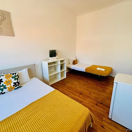 Luxury Ideal For Tourists, Ideal To Visit Lisbon! Albergue *