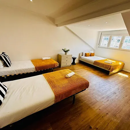 Vandrarhem Luxury Ideal For Tourists, Ideal To Visit Lisbon! *
