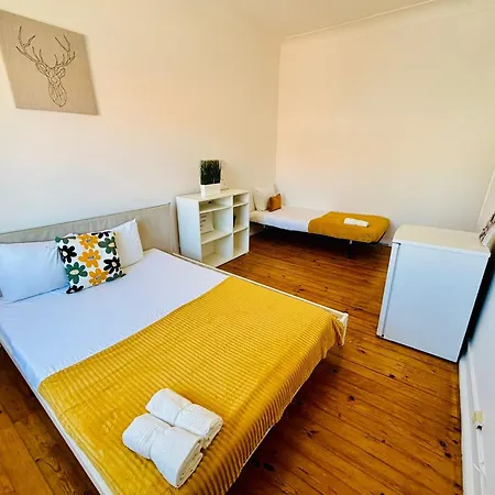 旅馆 Luxury Ideal For Tourists, Ideal To Visit Lisbon!