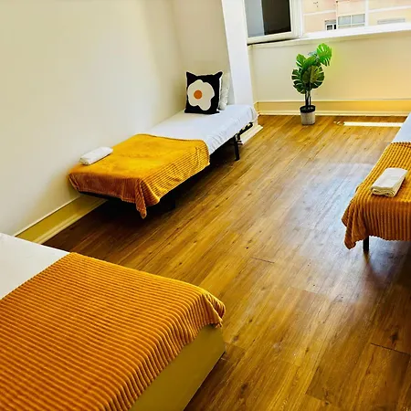 Luxury Ideal For Tourists, Ideal To Visit Lisbon! * Lissabon