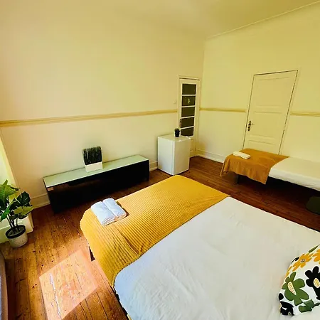 Luxury Ideal For Tourists, Ideal To Visit Lisbon! *