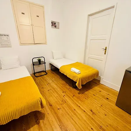 Luxury Ideal For Tourists, Ideal To Visit Lisbon! Vandrarhem Lisboa