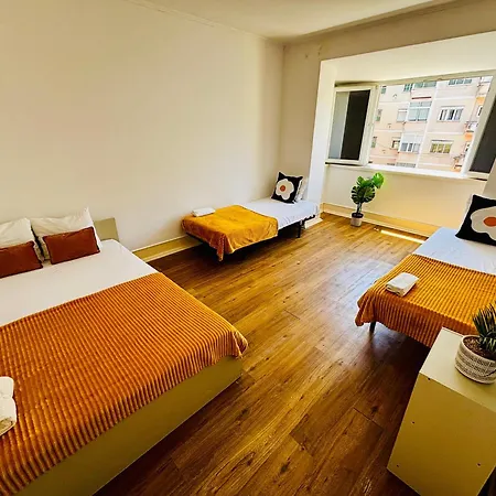 Luxury Ideal For Tourists, Ideal To Visit Lisbon! *