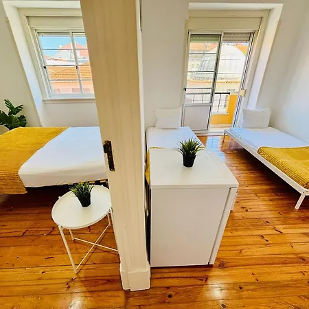 Luxury Ideal For Tourists, Ideal To Visit Lisbon! * Lisboa